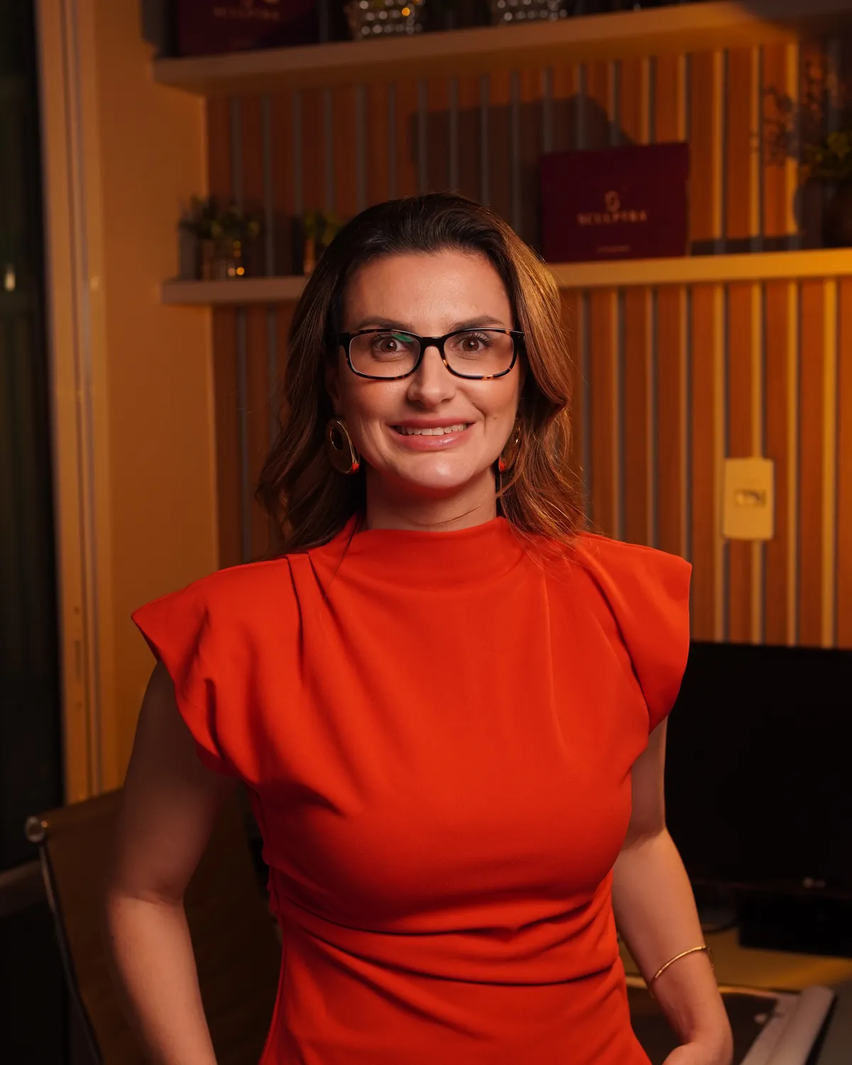 Dra. Bruna Benassi, mentora em Harmonização Facial